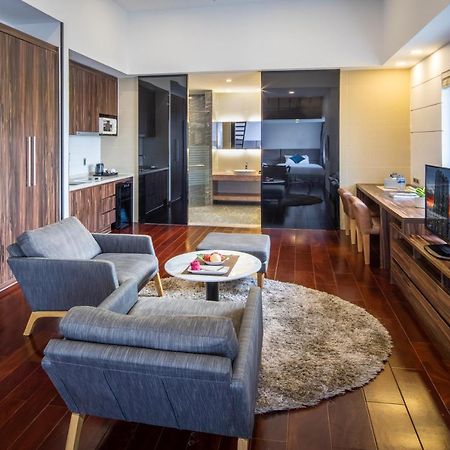 Charm Suite Residence Saigon Hô Chi Minh-Ville Extérieur photo