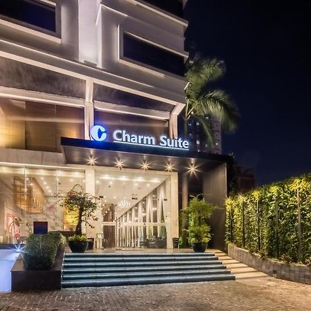 Charm Suite Residence Saigon Hô Chi Minh-Ville Extérieur photo