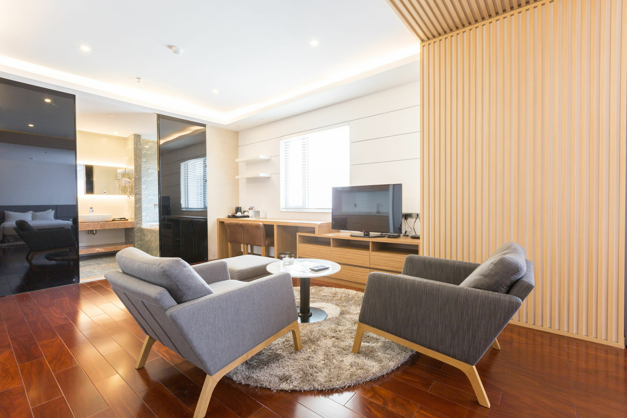 Charm Suite Residence Saigon Hô Chi Minh-Ville Extérieur photo