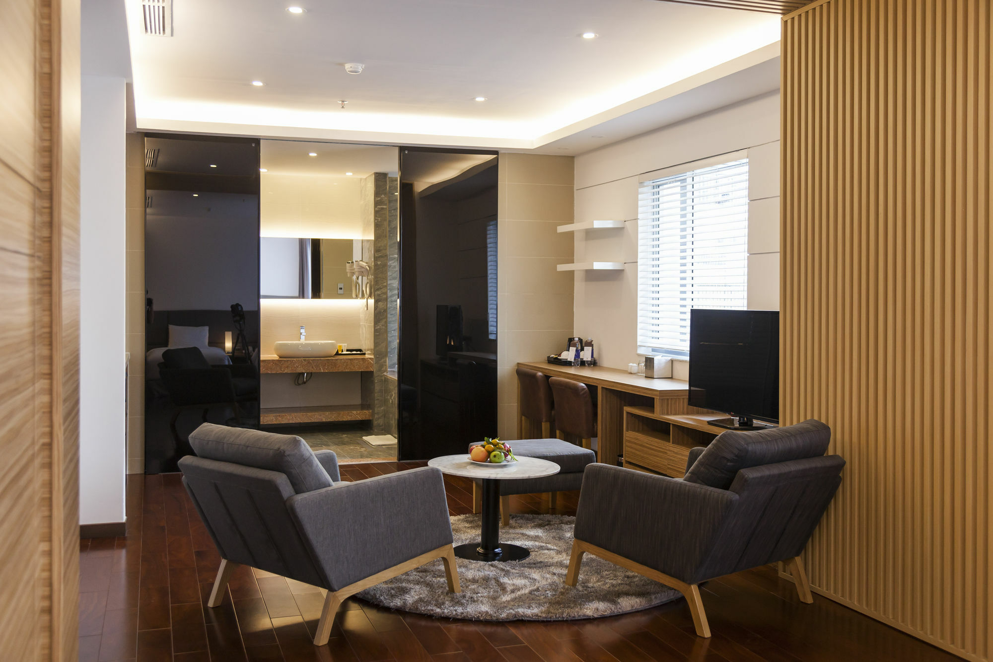 Charm Suite Residence Saigon Hô Chi Minh-Ville Extérieur photo