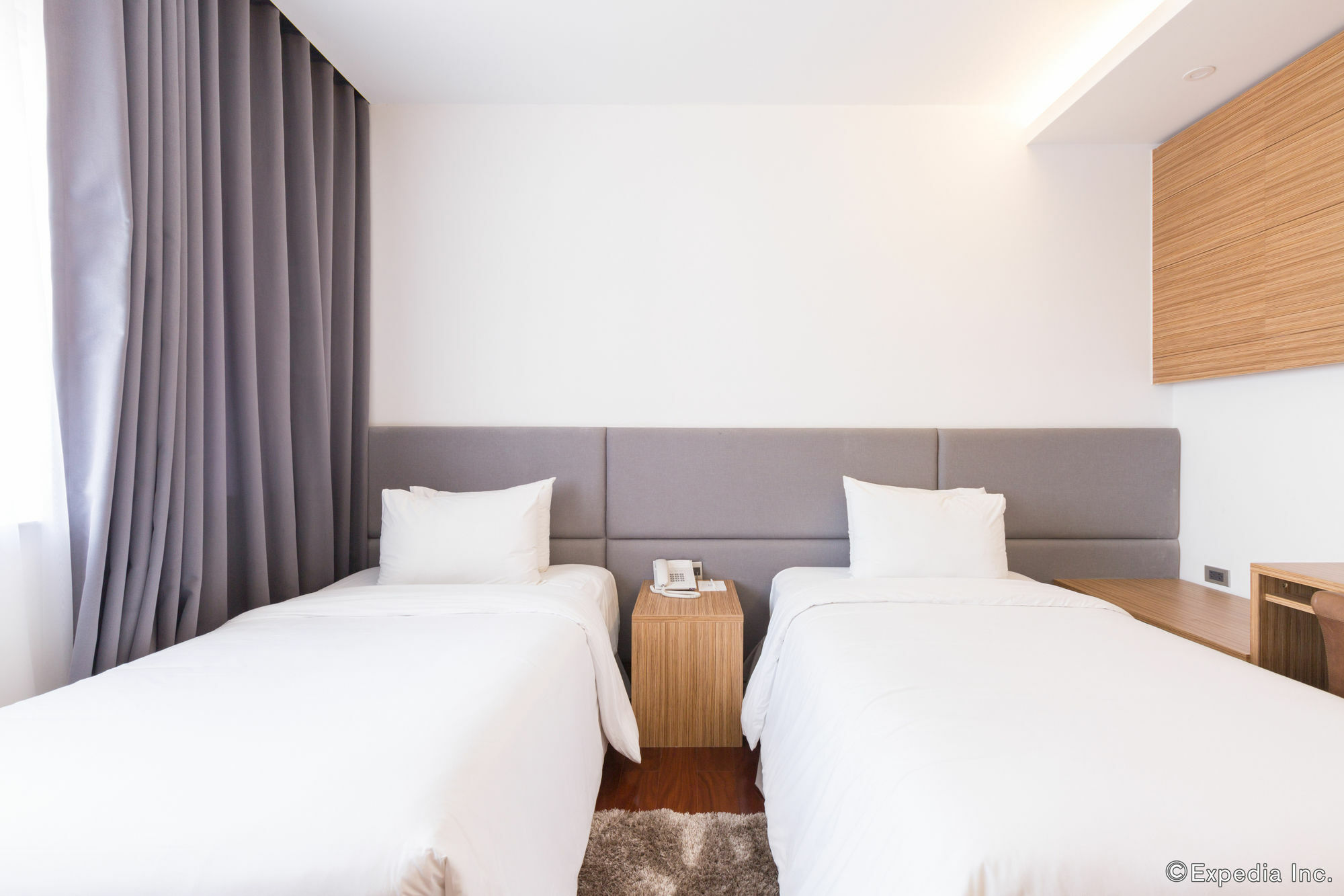 Charm Suite Residence Saigon Hô Chi Minh-Ville Extérieur photo