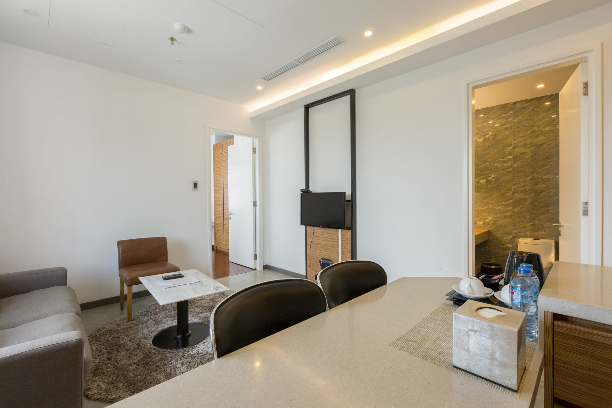 Charm Suite Residence Saigon Hô Chi Minh-Ville Extérieur photo