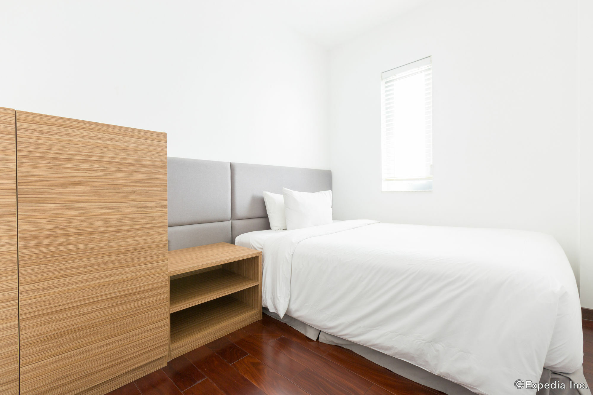 Charm Suite Residence Saigon Hô Chi Minh-Ville Extérieur photo