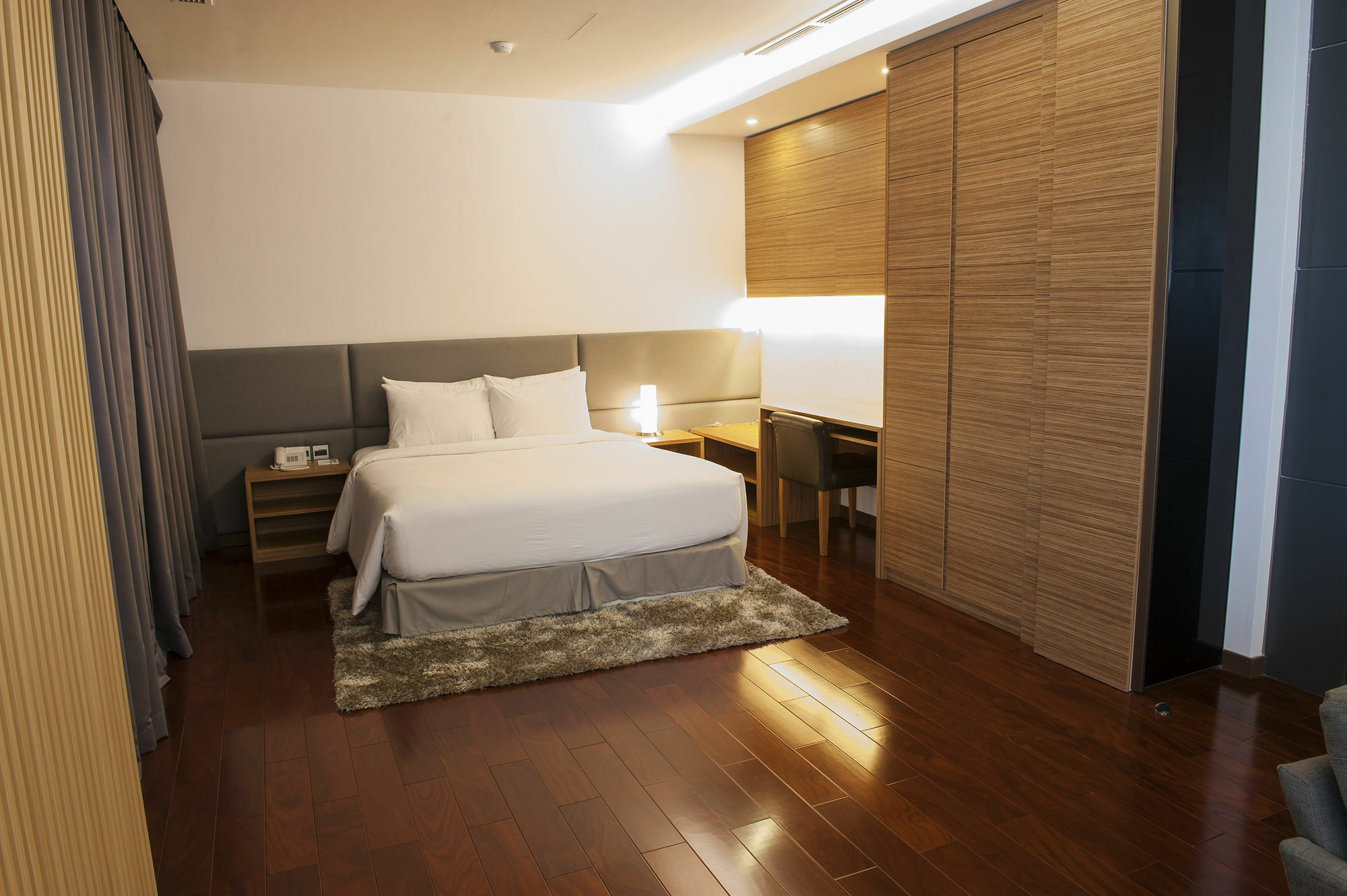 Charm Suite Residence Saigon Hô Chi Minh-Ville Extérieur photo