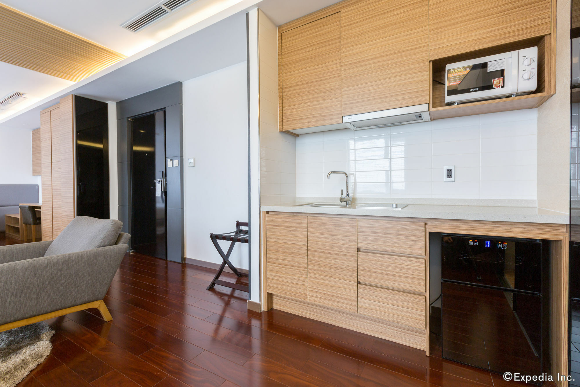 Charm Suite Residence Saigon Hô Chi Minh-Ville Extérieur photo