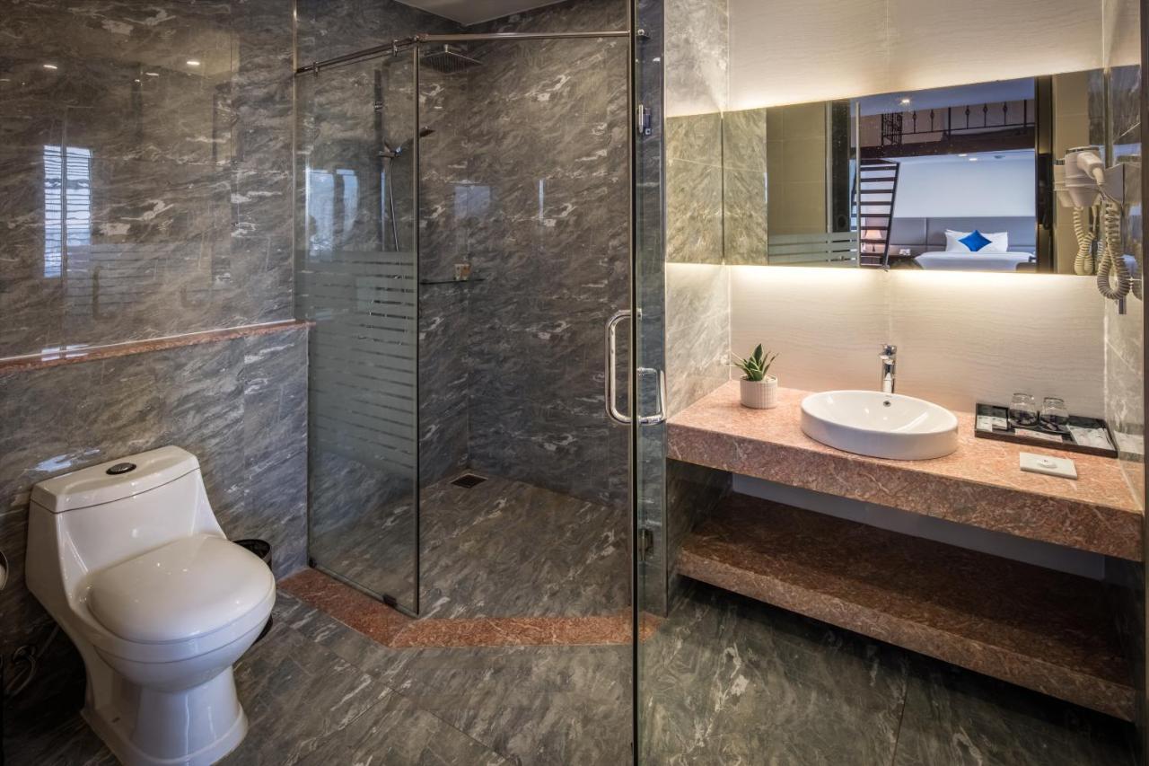 Charm Suite Residence Saigon Hô Chi Minh-Ville Extérieur photo