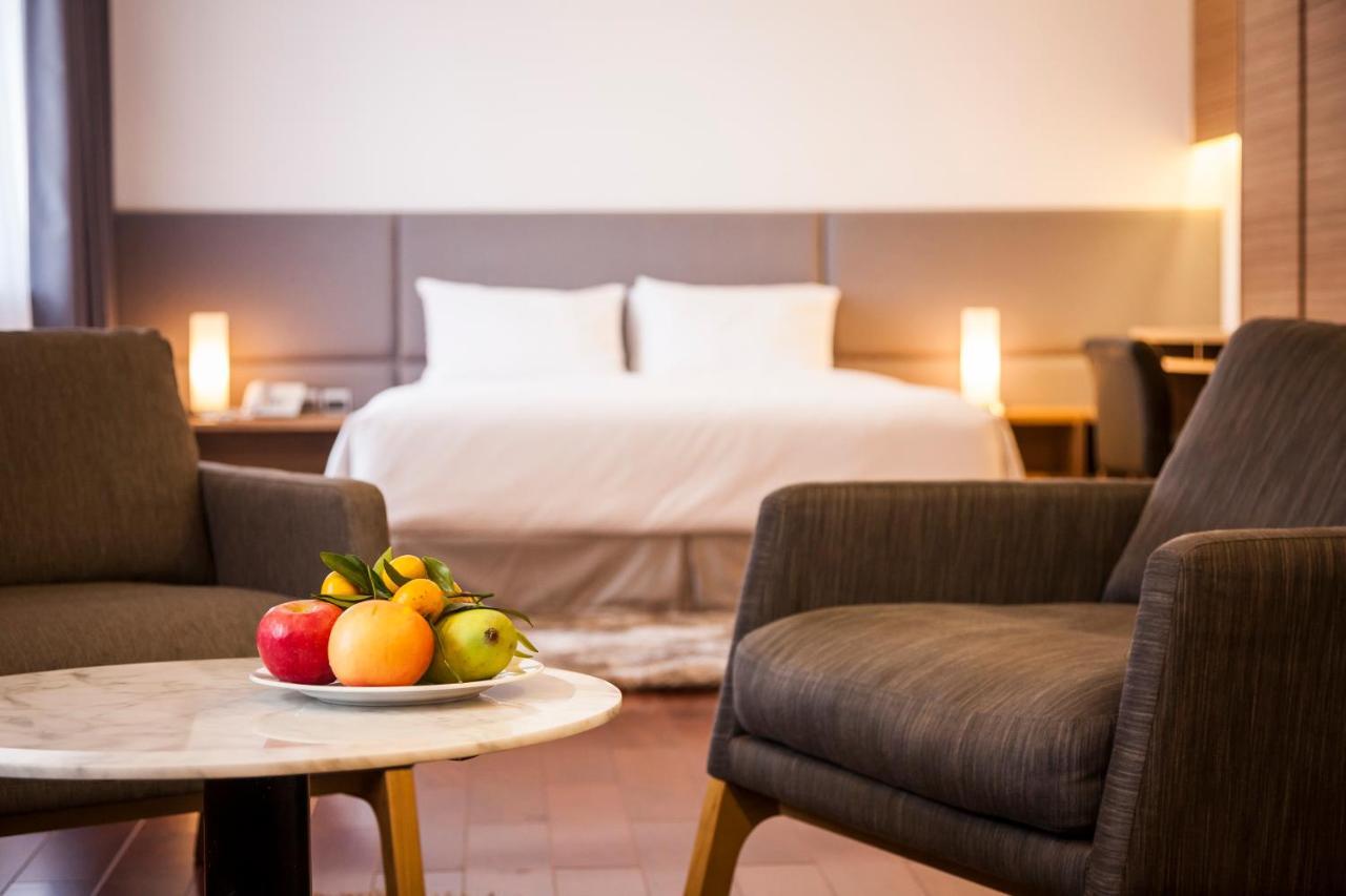 Charm Suite Residence Saigon Hô Chi Minh-Ville Extérieur photo