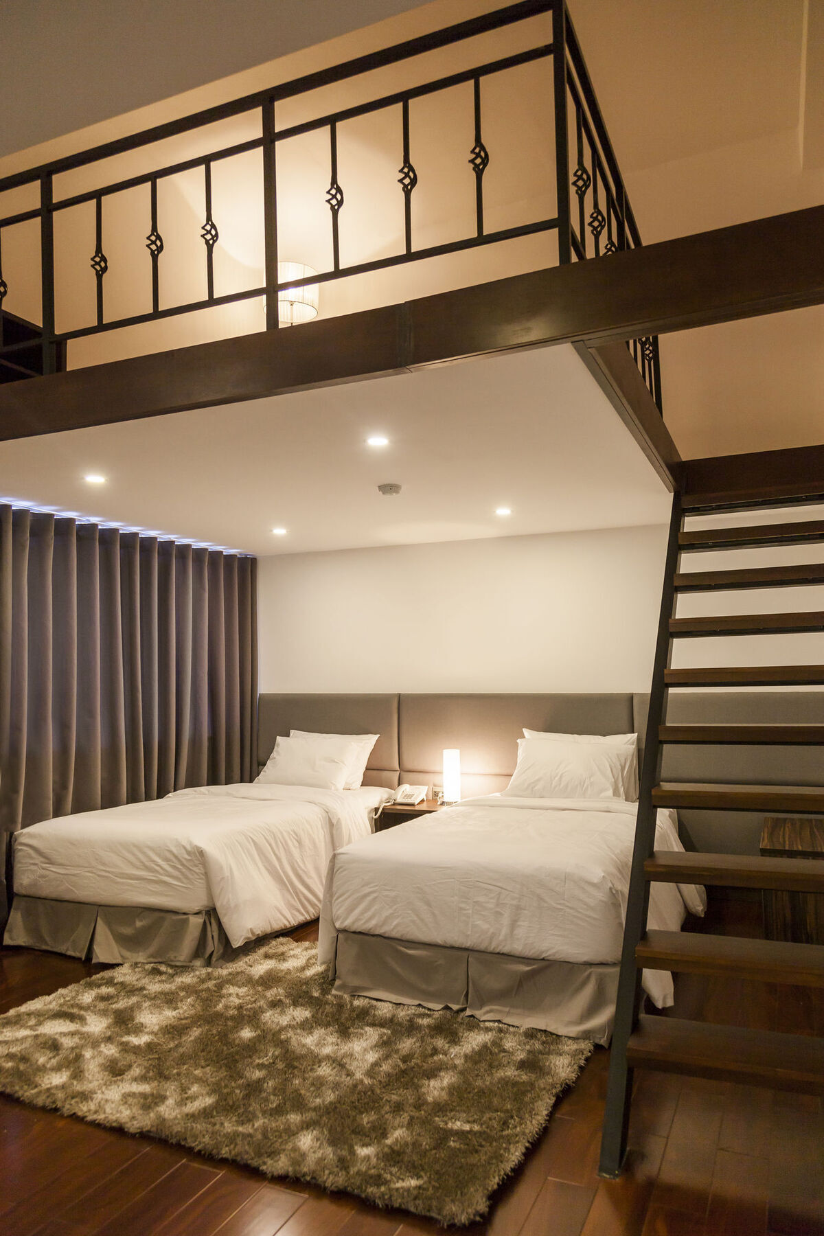 Charm Suite Residence Saigon Hô Chi Minh-Ville Extérieur photo